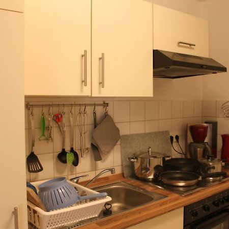 Familienfreundliche Unterkunft Am Puls Der Stadt Лайпциг Екстериор снимка
